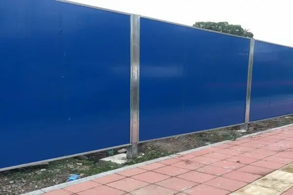 新邵泡沫围挡